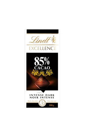 Шоколад Lindt Екселанс 85% Какао 100 г